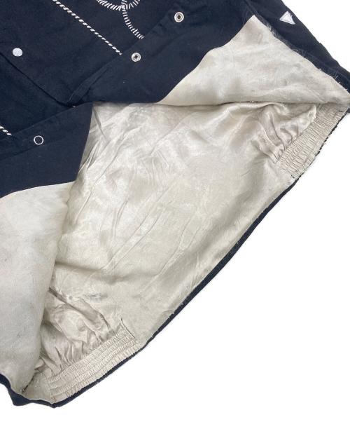 BACKERS（バッカーズ）Backers (バッカーズ) シャツジャケット ブラック サイズ:Mの古着・服飾アイテム
