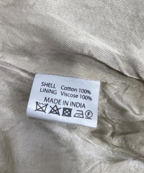 BACKERS（バッカーズ）Backers (バッカーズ) シャツジャケット ブラック サイズ:Mの古着・服飾アイテム