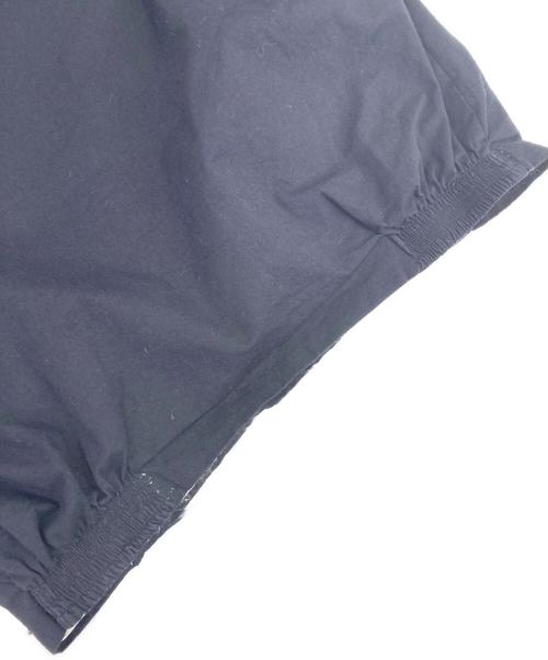 BACKERS（バッカーズ）Backers (バッカーズ) シャツジャケット ブラック サイズ:Mの古着・服飾アイテム