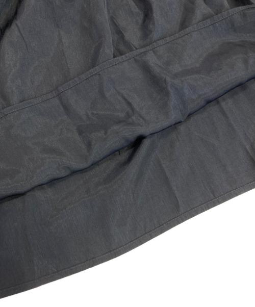 Loungedress（ラウンジドレス）Loungedress (ラウンジドレス) サテンティアードキャミワンピース ブラック サイズ:XS 未使用品の古着・服飾アイテム