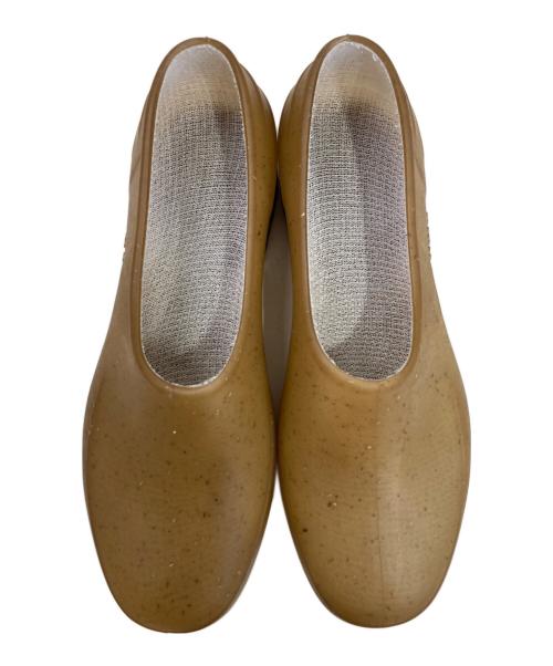PLASTICANA（プラスティカナ）PLASTICANA (プラスティカナ) Gardana Shoes ブラウン サイズ:41の古着・服飾アイテム
