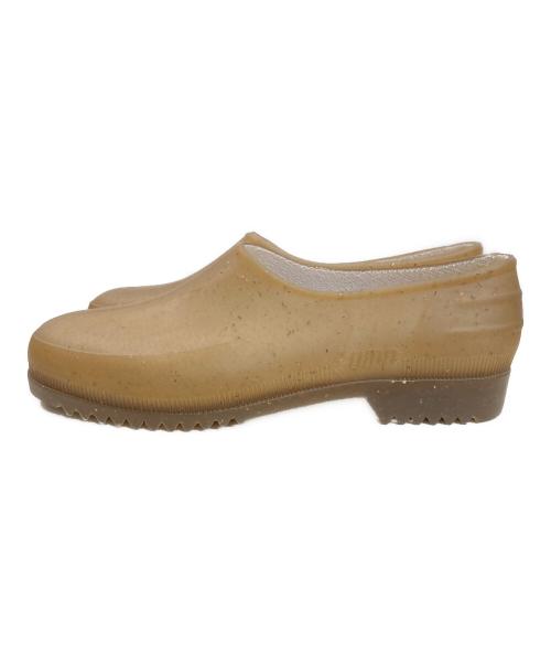 PLASTICANA（プラスティカナ）PLASTICANA (プラスティカナ) Gardana Shoes ブラウン サイズ:41の古着・服飾アイテム