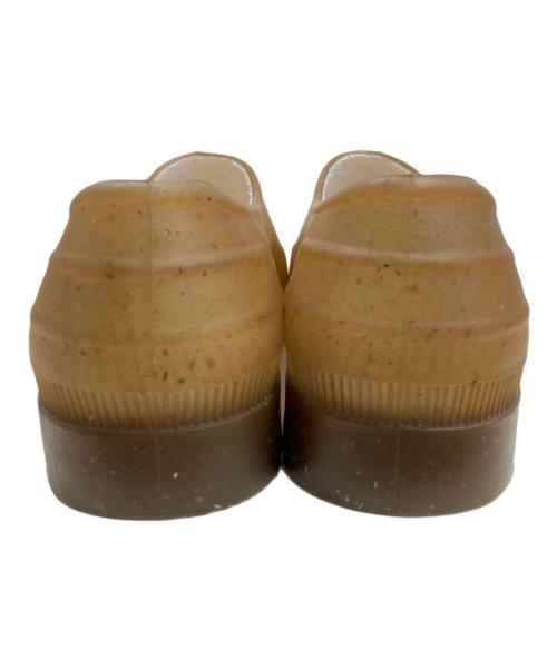 PLASTICANA（プラスティカナ）PLASTICANA (プラスティカナ) Gardana Shoes ブラウン サイズ:41の古着・服飾アイテム