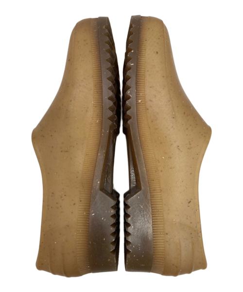 PLASTICANA（プラスティカナ）PLASTICANA (プラスティカナ) Gardana Shoes ブラウン サイズ:41の古着・服飾アイテム