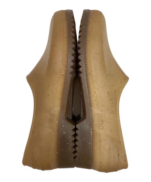PLASTICANA（プラスティカナ）PLASTICANA (プラスティカナ) Gardana Shoes ブラウン サイズ:41の古着・服飾アイテム