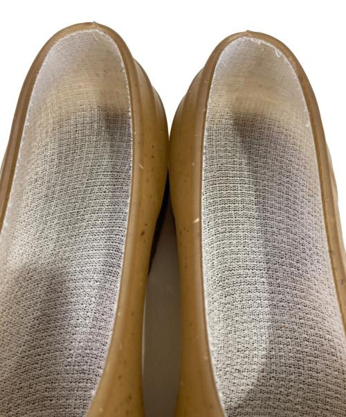 PLASTICANA（プラスティカナ）PLASTICANA (プラスティカナ) Gardana Shoes ブラウン サイズ:41の古着・服飾アイテム