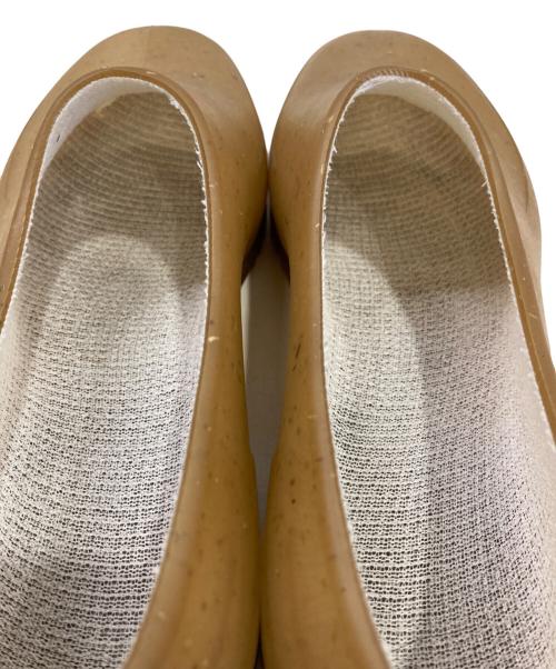 PLASTICANA（プラスティカナ）PLASTICANA (プラスティカナ) Gardana Shoes ブラウン サイズ:41の古着・服飾アイテム