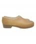 中古・古着 PLASTICANA (プラスティカナ) Gardana Shoes ブラウン サイズ:41：9000円