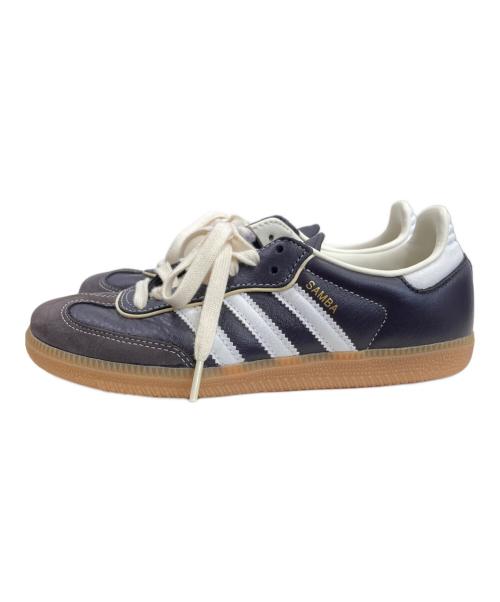 adidas（アディダス）adidas (アディダス) スニーカー ネイビー サイズ:22.5の古着・服飾アイテム