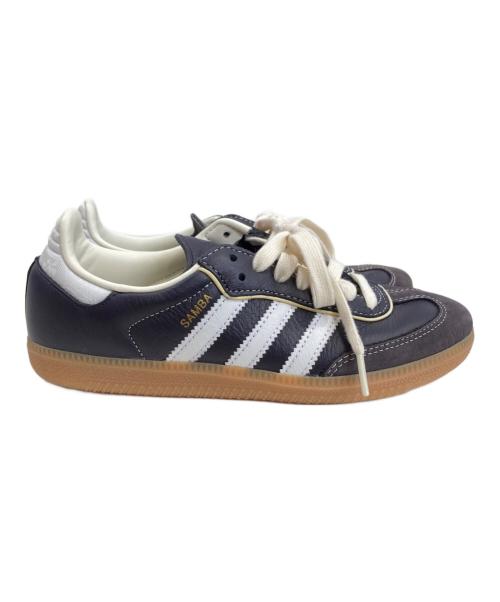 adidas（アディダス）adidas (アディダス) スニーカー ネイビー サイズ:22.5の古着・服飾アイテム