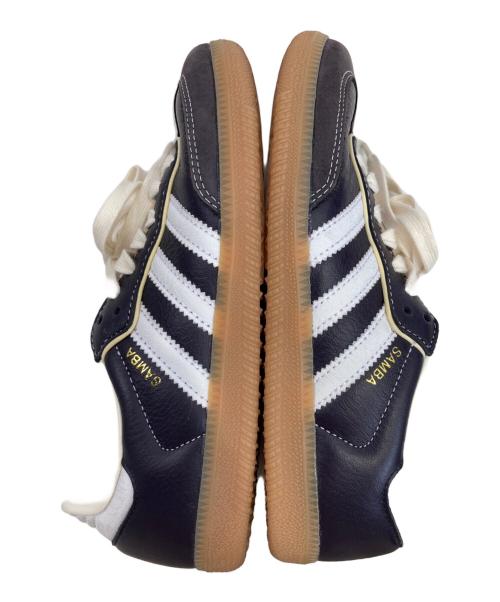 adidas（アディダス）adidas (アディダス) スニーカー ネイビー サイズ:22.5の古着・服飾アイテム