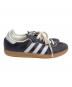 中古・古着 adidas (アディダス) スニーカー ネイビー サイズ:22.5：6000円