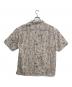 THE NORTH FACE (ザ ノース フェイス) ショートスリーブアロハリップシャツ アイボリー サイズ:L：7000円