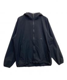 THE NORTH FACE（ザ ノース フェイス）の古着「TNF Be Free Jacket/TNFビーフリージャケット」｜ブラック