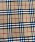 中古・古着 BURBERRY (バーバリー) ノバチェックシャツ ベージュ サイズ:XL：30000円