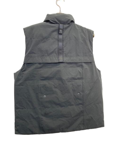 NIKE（ナイキ）NIKE (ナイキ) NSW TCH PCK SYN FILL VEST ブラック サイズ:Lの古着・服飾アイテム