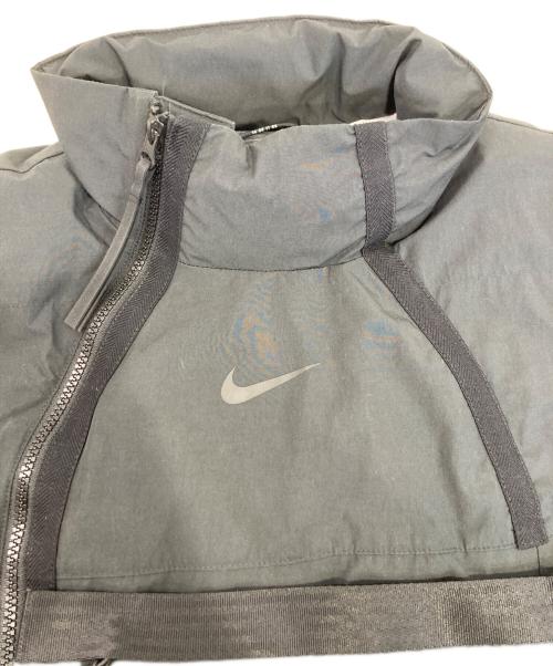 NIKE（ナイキ）NIKE (ナイキ) NSW TCH PCK SYN FILL VEST ブラック サイズ:Lの古着・服飾アイテム