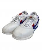 NIKE×CLOTナイキ×クロット）の古着「Cortez White and Game Royal」｜ホワイト