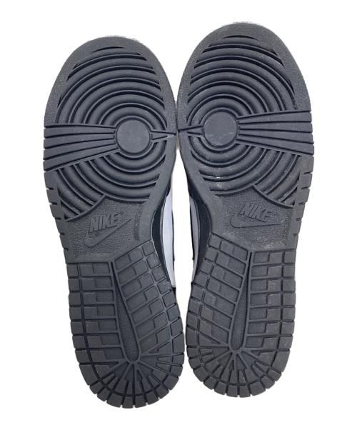 NIKE（ナイキ）NIKE (ナイキ) DUNK HIGH NIKE BY YOU/ダンクハイ ブラック×グレー サイズ:27.5㎝の古着・服飾アイテム