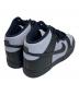 中古・古着 NIKE (ナイキ) DUNK HIGH NIKE BY YOU/ダンクハイ ブラック×グレー サイズ:27.5㎝：9000円