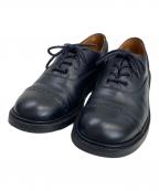 Quilp by Tricker'sクイルプバイトリッカーズ）の古着「オックスフォードシューズ」｜ブラック