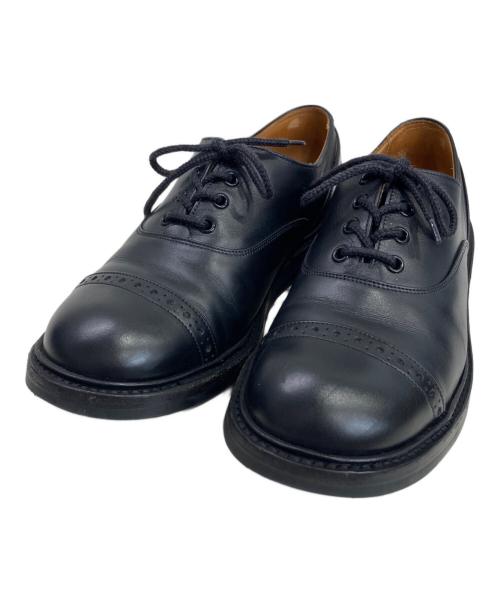 Quilp by Tricker's（クイルプバイトリッカーズ）QUILP by Tricker's (クイルプバイトリッカーズ) オックスフォードシューズ ブラック サイズ:6 1/2の古着・服飾アイテム