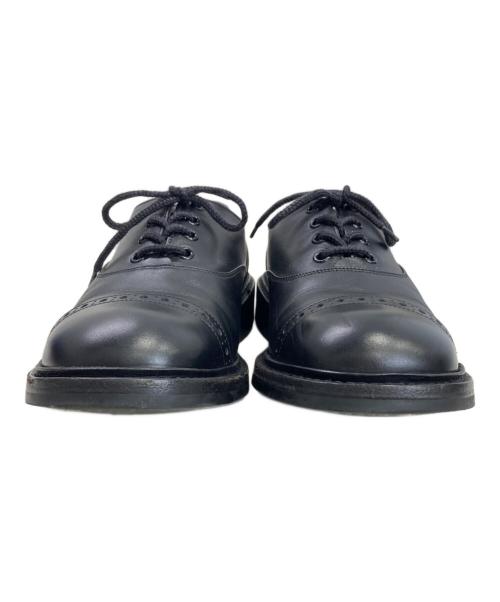 Quilp by Tricker's（クイルプバイトリッカーズ）QUILP by Tricker's (クイルプバイトリッカーズ) オックスフォードシューズ ブラック サイズ:6 1/2の古着・服飾アイテム