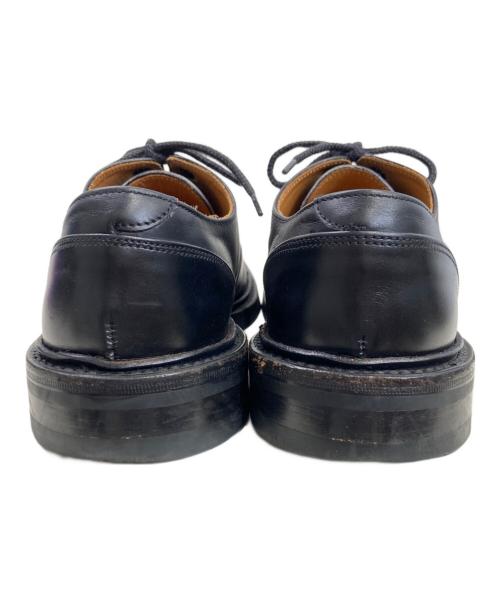 Quilp by Tricker's（クイルプバイトリッカーズ）QUILP by Tricker's (クイルプバイトリッカーズ) オックスフォードシューズ ブラック サイズ:6 1/2の古着・服飾アイテム