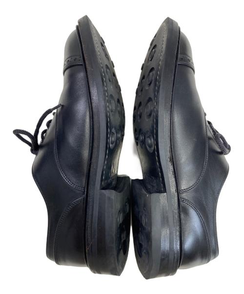 Quilp by Tricker's（クイルプバイトリッカーズ）QUILP by Tricker's (クイルプバイトリッカーズ) オックスフォードシューズ ブラック サイズ:6 1/2の古着・服飾アイテム
