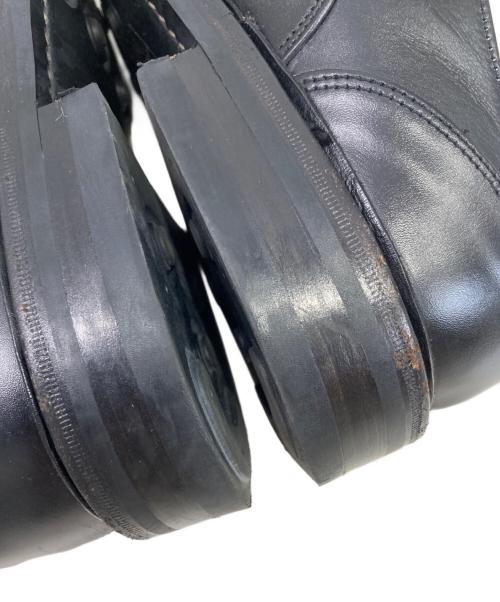 Quilp by Tricker's（クイルプバイトリッカーズ）QUILP by Tricker's (クイルプバイトリッカーズ) オックスフォードシューズ ブラック サイズ:6 1/2の古着・服飾アイテム