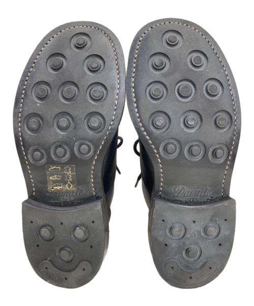 Quilp by Tricker's（クイルプバイトリッカーズ）QUILP by Tricker's (クイルプバイトリッカーズ) オックスフォードシューズ ブラック サイズ:6 1/2の古着・服飾アイテム
