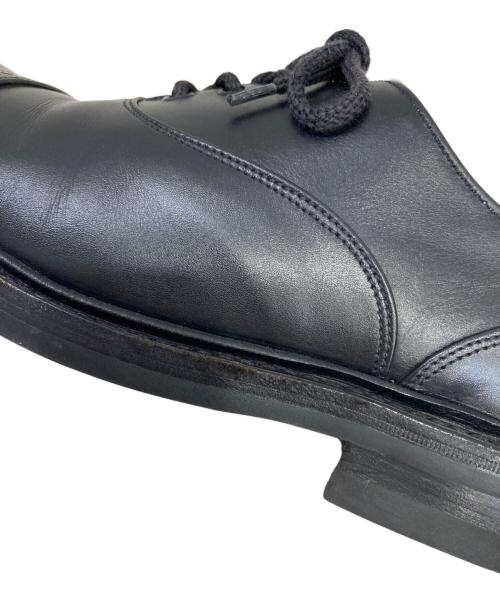 Quilp by Tricker's（クイルプバイトリッカーズ）QUILP by Tricker's (クイルプバイトリッカーズ) オックスフォードシューズ ブラック サイズ:6 1/2の古着・服飾アイテム
