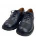 QUILP by Tricker's（クイルプバイトリッカーズ）の古着「オックスフォードシューズ」｜ブラック