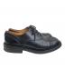 中古・古着 QUILP by Tricker's (クイルプバイトリッカーズ) オックスフォードシューズ ブラック サイズ:6 1/2：30000円