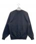 AAPE BY A BATHING APE (エーエイプ バイ アベイシングエイプ) AAPE NOW CREW NECK SWEAT ブラック サイズ:S：8000円