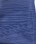 中古・古着 PLEATS PLEASE (プリーツプリーズ) プリーツパンツ ネイビー サイズ:表記無し：16000円