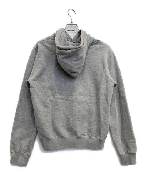 DIOR HOMME（ディオール オム）DIOR HOMME (ディオール オム) CDアイコンプルオーバーパーカー グレー サイズ:XLの古着・服飾アイテム