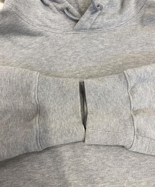 DIOR HOMME（ディオール オム）DIOR HOMME (ディオール オム) CDアイコンプルオーバーパーカー グレー サイズ:XLの古着・服飾アイテム