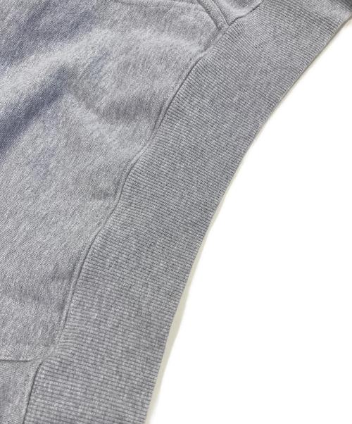 DIOR HOMME（ディオール オム）DIOR HOMME (ディオール オム) CDアイコンプルオーバーパーカー グレー サイズ:XLの古着・服飾アイテム