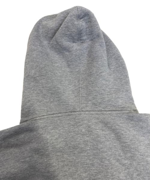 DIOR HOMME（ディオール オム）DIOR HOMME (ディオール オム) CDアイコンプルオーバーパーカー グレー サイズ:XLの古着・服飾アイテム