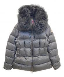 MONCLER（モンクレール）の古着「BOED（ボエド）ダウンジャケット」｜ブラック