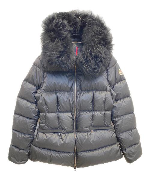 MONCLER（モンクレール）MONCLER (モンクレール) BOED（ボエド）ダウンジャケット ブラック サイズ:1の古着・服飾アイテム