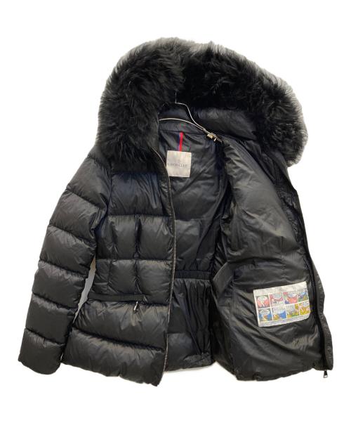 MONCLER（モンクレール）MONCLER (モンクレール) BOED（ボエド）ダウンジャケット ブラック サイズ:1の古着・服飾アイテム