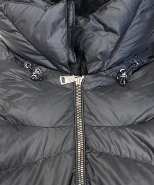MONCLER（モンクレール）MONCLER (モンクレール) BOED（ボエド）ダウンジャケット ブラック サイズ:1の古着・服飾アイテム