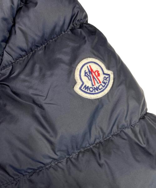 MONCLER（モンクレール）MONCLER (モンクレール) BOED（ボエド）ダウンジャケット ブラック サイズ:1の古着・服飾アイテム