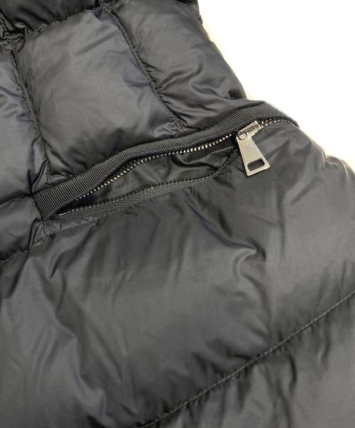 MONCLER（モンクレール）MONCLER (モンクレール) BOED（ボエド）ダウンジャケット ブラック サイズ:1の古着・服飾アイテム