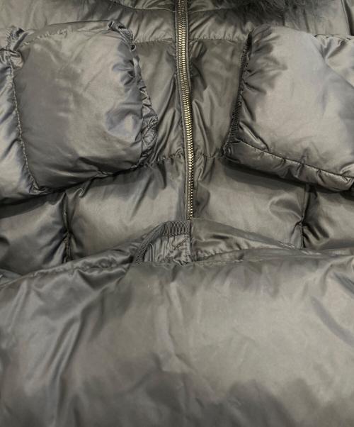 MONCLER（モンクレール）MONCLER (モンクレール) BOED（ボエド）ダウンジャケット ブラック サイズ:1の古着・服飾アイテム