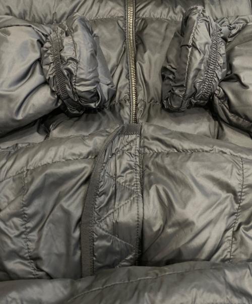 MONCLER（モンクレール）MONCLER (モンクレール) BOED（ボエド）ダウンジャケット ブラック サイズ:1の古着・服飾アイテム