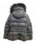 MONCLER (モンクレール) BOED（ボエド）ダウンジャケット ブラック サイズ:1：170000円