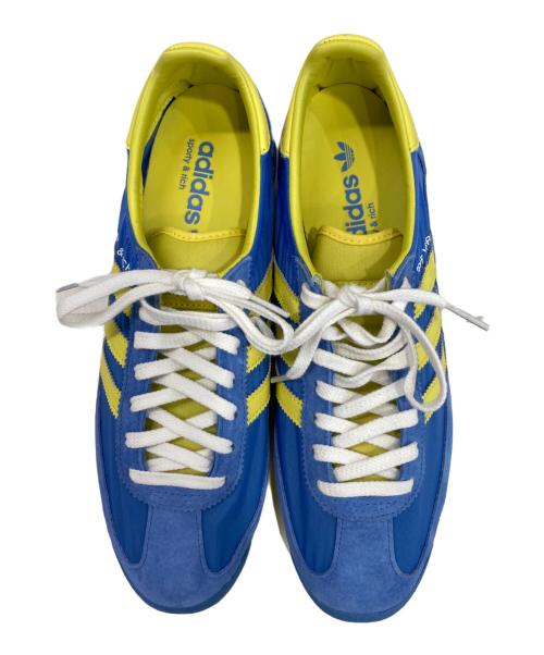 adidas（アディダス）adidas (アディダス) Sporty & Rich (スポーティーアンドリッチ) スニーカー ブルー サイズ:27の古着・服飾アイテム